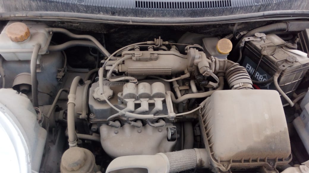  Chevrolet SPARK 2010    EN DESARME